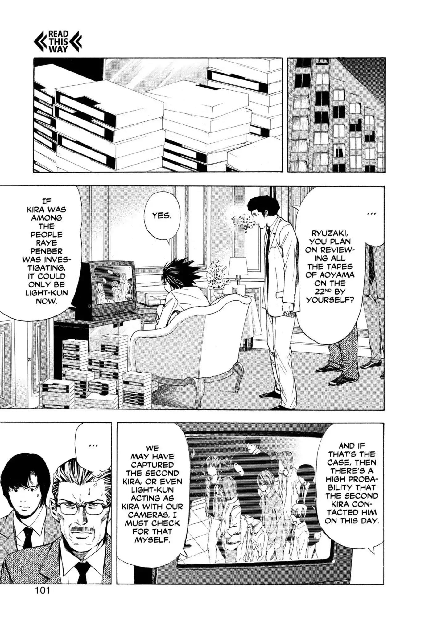 Death Note, Chapter 30 image 05